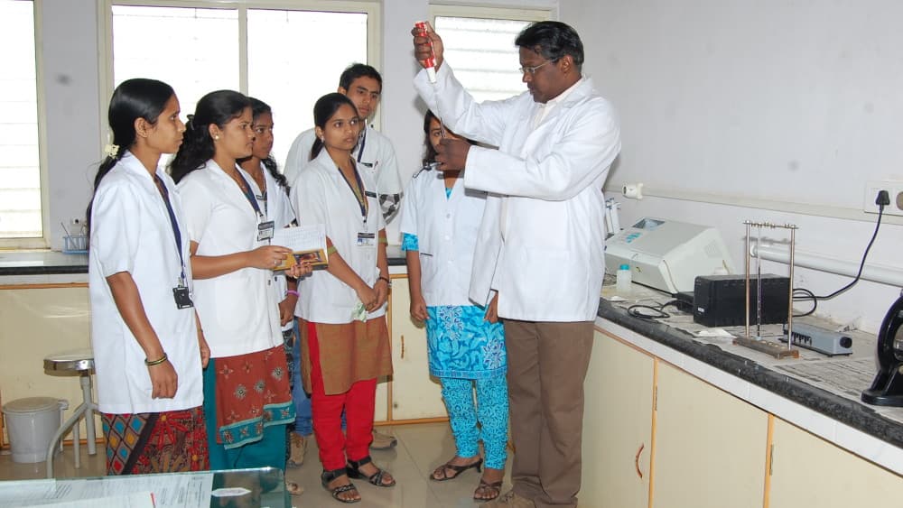 Sri Shivayogeeshwar Rural Ayurvedic Medical College and Hospital Belgaum Labs photo 2