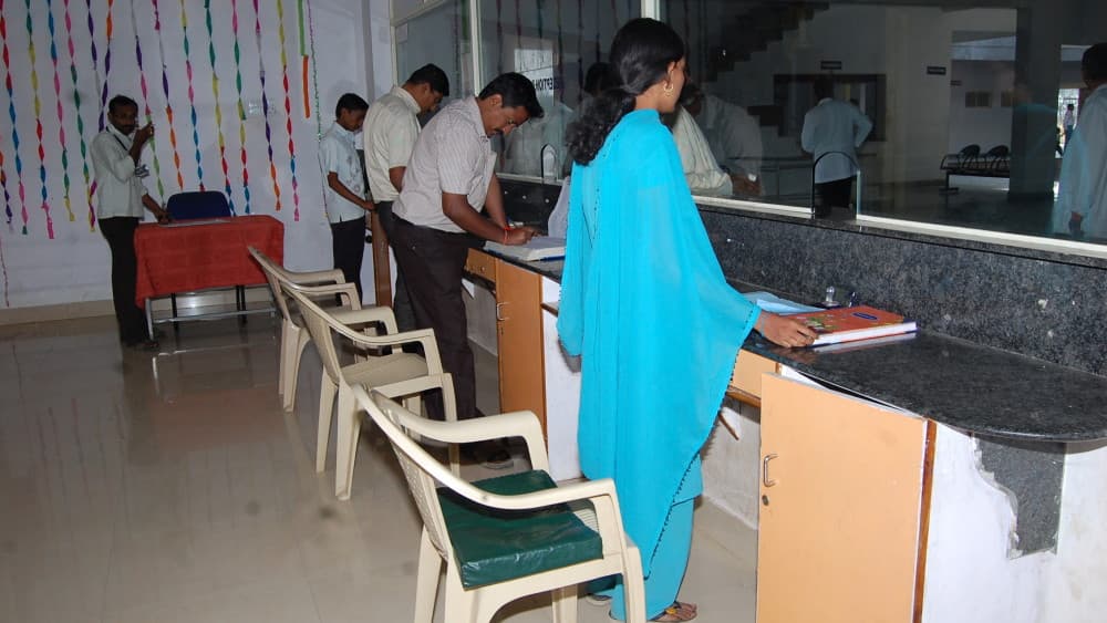 Sri Shivayogeeshwar Rural Ayurvedic Medical College and Hospital Belgaum Labs photo 9