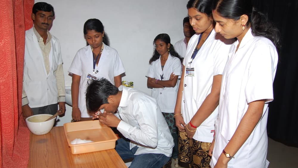 Sri Shivayogeeshwar Rural Ayurvedic Medical College and Hospital Belgaum Labs photo 11