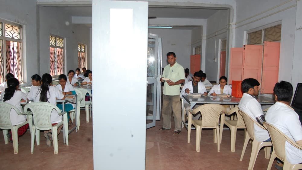Sri Shivayogeeshwar Rural Ayurvedic Medical College and Hospital Belgaum Labs photo 13
