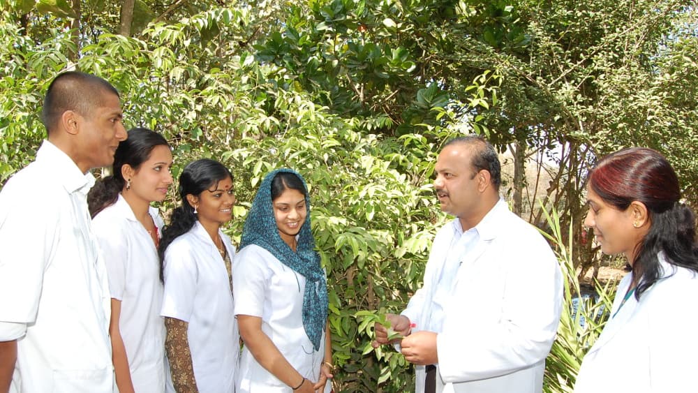 Sri Shivayogeeshwar Rural Ayurvedic Medical College and Hospital Belgaum Faculty photo 3