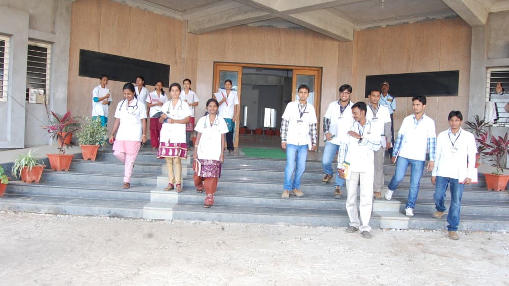 Sri Shivayogeeshwar Rural Ayurvedic Medical College and Hospital Belgaum Faculty photo 4
