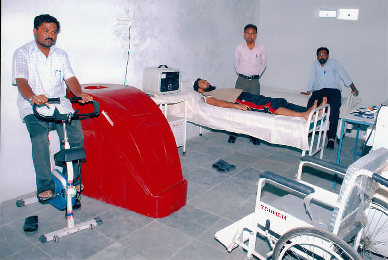 Tipu Sultan Unani Medical College & Hospital Gulbarga Facilities photo 1