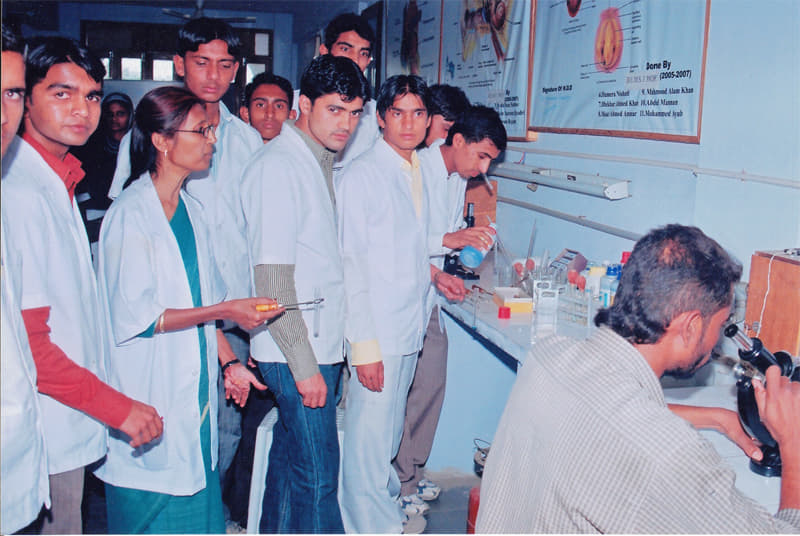 Tipu Sultan Unani Medical College & Hospital Gulbarga Facilities photo 3