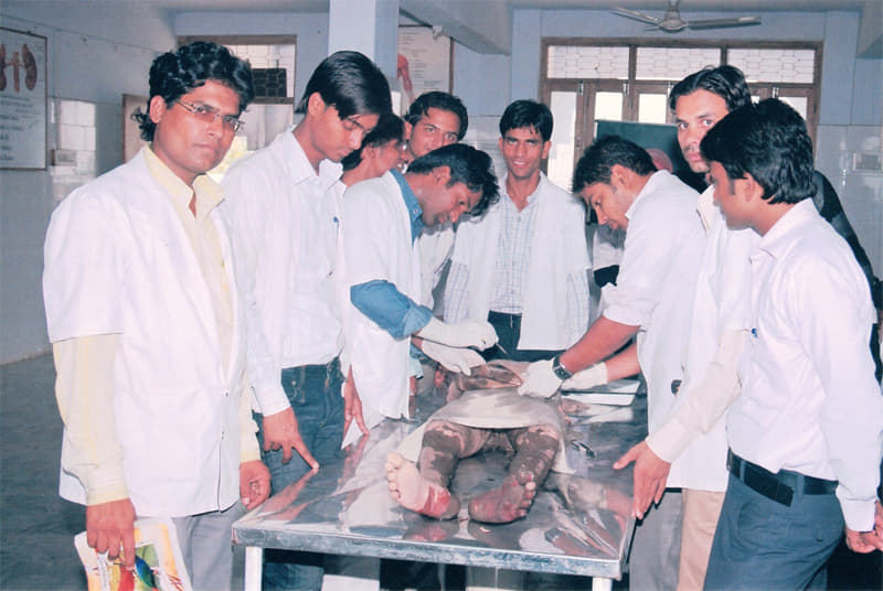 Tipu Sultan Unani Medical College & Hospital Gulbarga Facilities photo 7