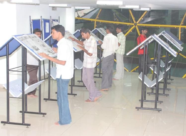 Sri Siddhartha Centre for Media Studies Tumkur Infrastructure photo 3