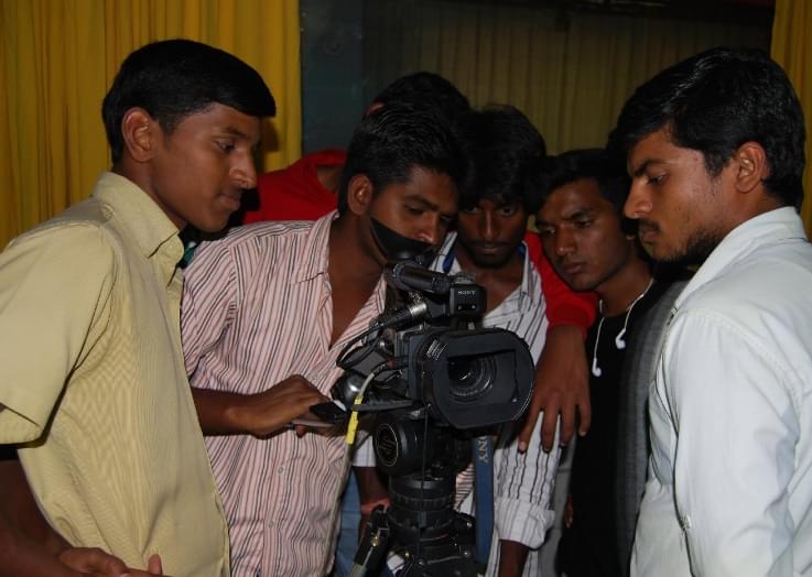 Sri Siddhartha Centre for Media Studies Tumkur Infrastructure photo 4