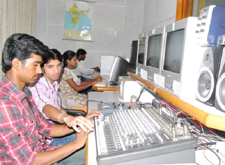 Sri Siddhartha Centre for Media Studies Tumkur Infrastructure photo 5