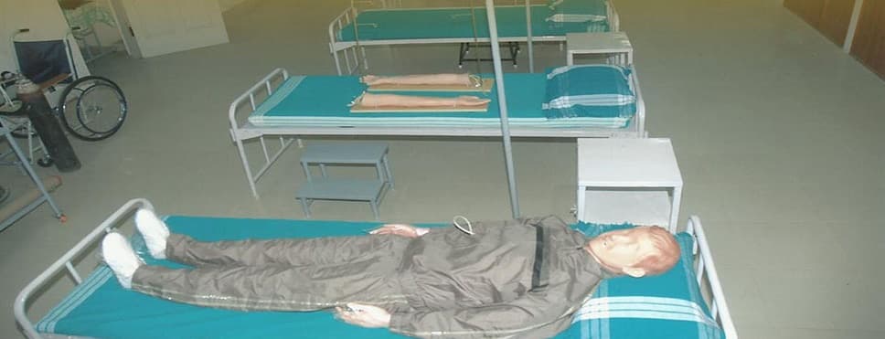 Akshaya College of Nursing Tumkur College Facility photo 2