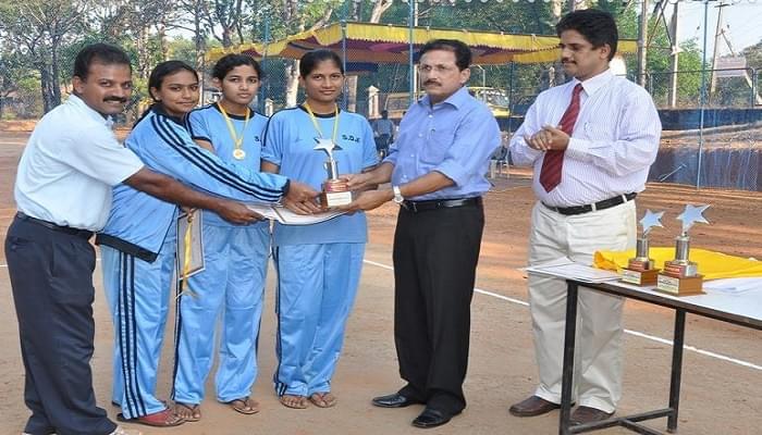 SDM College of Naturopathy and Yogic Sciences Dakshin Kannada Sports and Activities photo 3