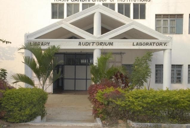 Rajiv Gandhi College of Nursing Bangalore Buildings photo 5