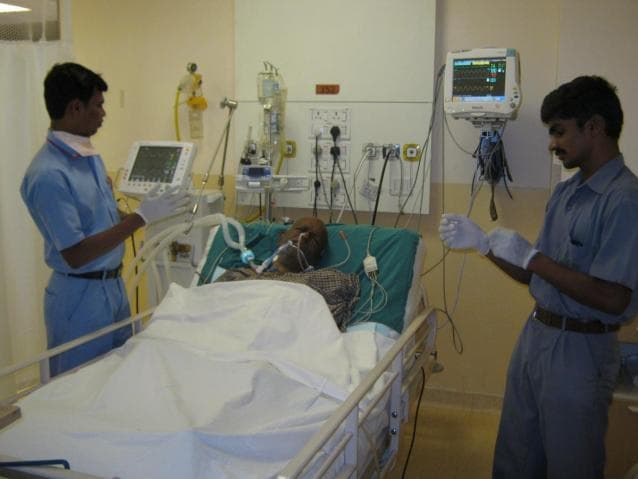 Rajiv Gandhi College of Nursing Bangalore Clinicals photo 3