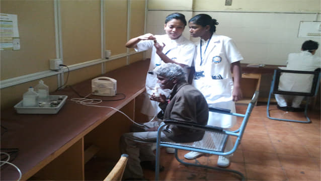 Rajiv Gandhi College of Nursing Bangalore Clinicals photo 4