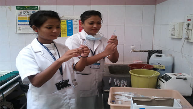 Rajiv Gandhi College of Nursing Bangalore Clinicals photo 5