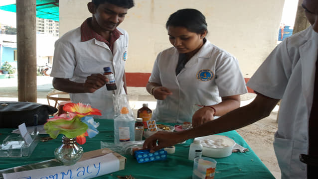 Rajiv Gandhi College of Nursing Bangalore Clinicals photo 6