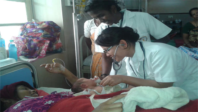 Rajiv Gandhi College of Nursing Bangalore Clinicals photo 7