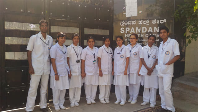 Rajiv Gandhi College of Nursing Bangalore Clinicals photo 8