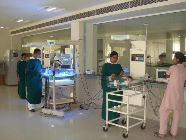 Rajiv Gandhi College of Nursing Bangalore Clinicals photo 9