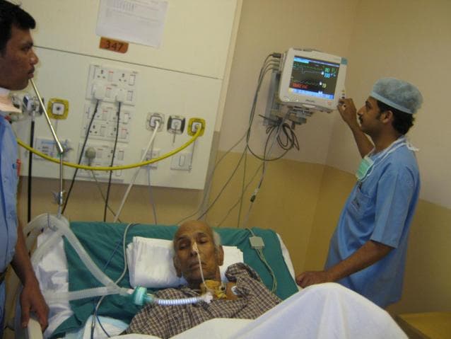 Rajiv Gandhi College of Nursing Bangalore Clinicals photo 11