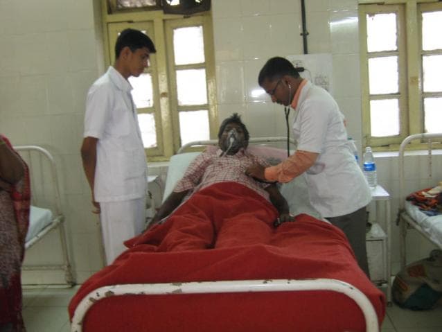 Rajiv Gandhi College of Nursing Bangalore Clinicals photo 12