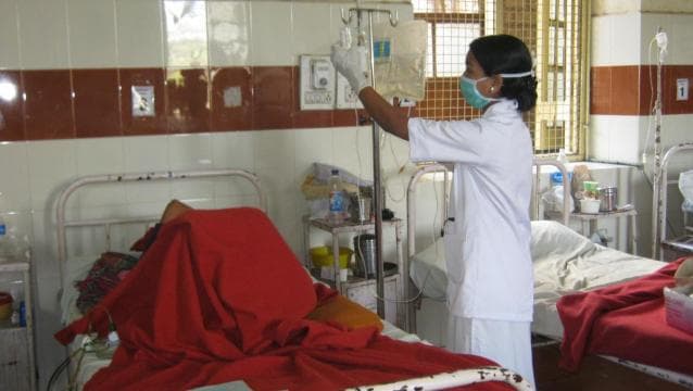 Rajiv Gandhi College of Nursing Bangalore Clinicals photo 1