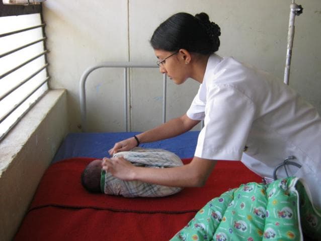 Rajiv Gandhi College of Nursing Bangalore Clinicals photo 10