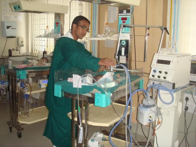 Rajiv Gandhi College of Nursing Bangalore Clinicals photo 13