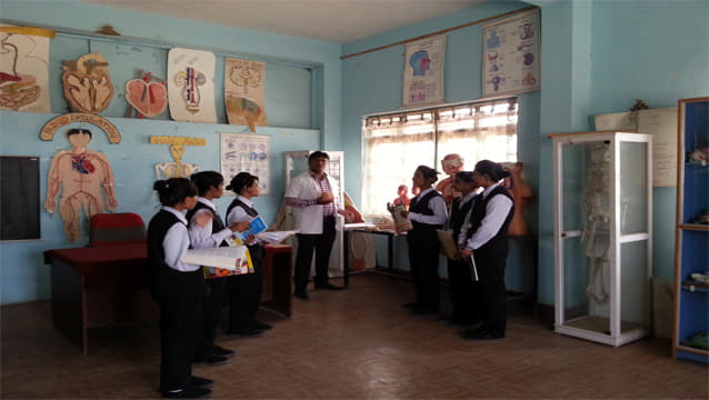 Rajiv Gandhi College of Nursing Bangalore Laboratory photo 3