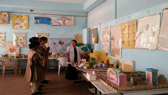 Rajiv Gandhi College of Nursing Bangalore Laboratory photo 4