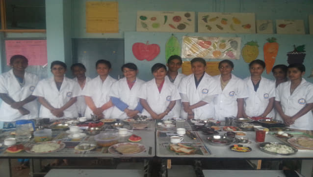 Rajiv Gandhi College of Nursing Bangalore Laboratory photo 5