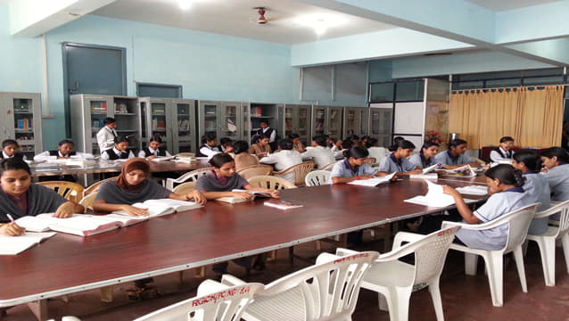 Rajiv Gandhi College of Nursing Bangalore Infrastructure photo 3