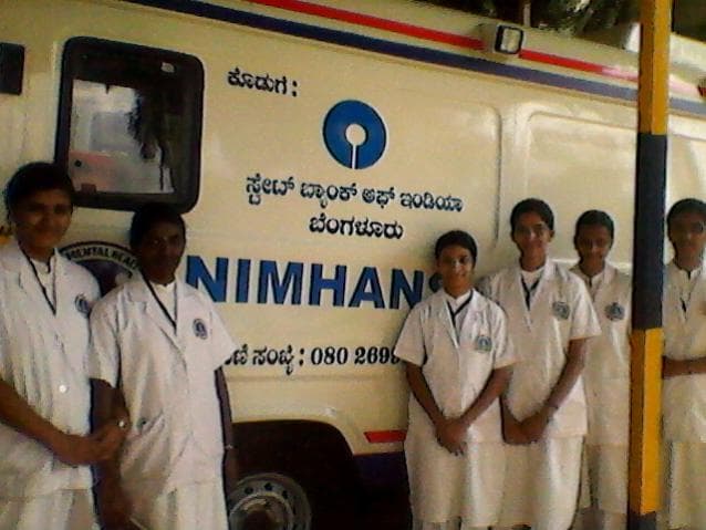 Rajiv Gandhi College of Nursing Bangalore Infrastructure photo 5