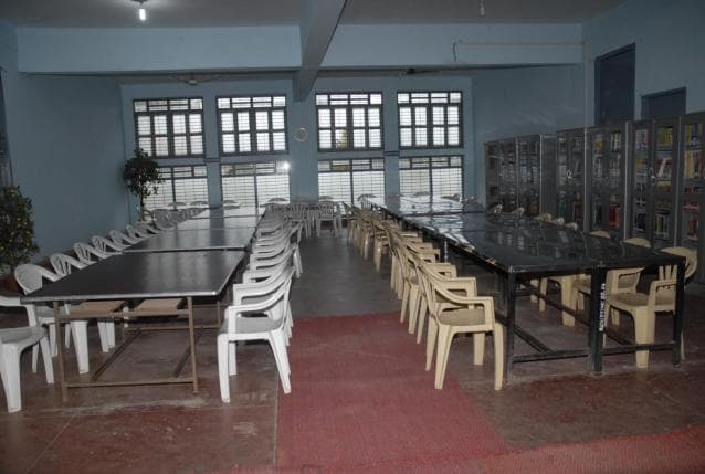 Rajiv Gandhi College of Nursing Bangalore Infrastructure photo 1