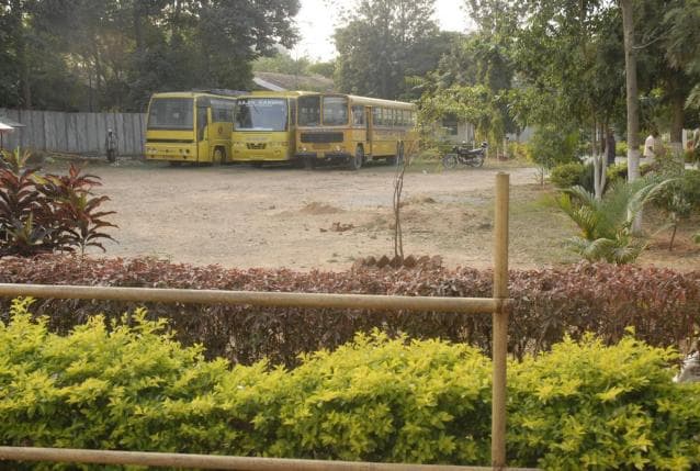 Rajiv Gandhi College of Nursing Bangalore Infrastructure photo 6