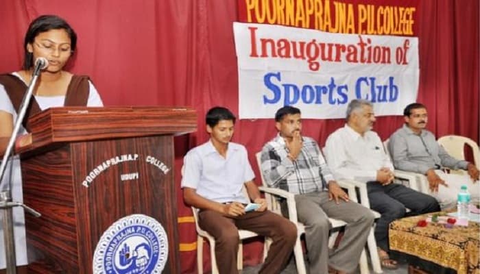 Poornaprajna College Udupi Events photo 2