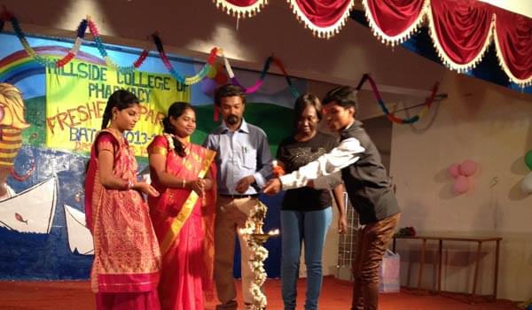 Hill Side College of Pharmacy & Research Centre Bangalore Events photo 4