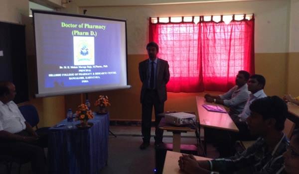 Hill Side College of Pharmacy & Research Centre Bangalore Campus photo 11