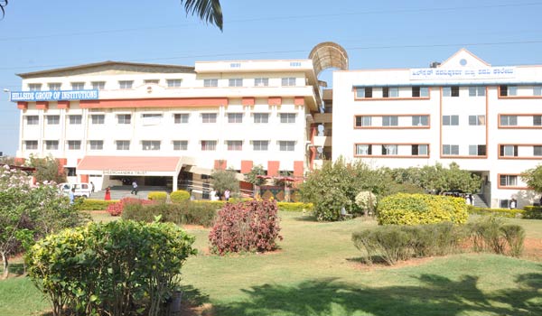 Hill Side College of Pharmacy & Research Centre Bangalore Campus photo 2
