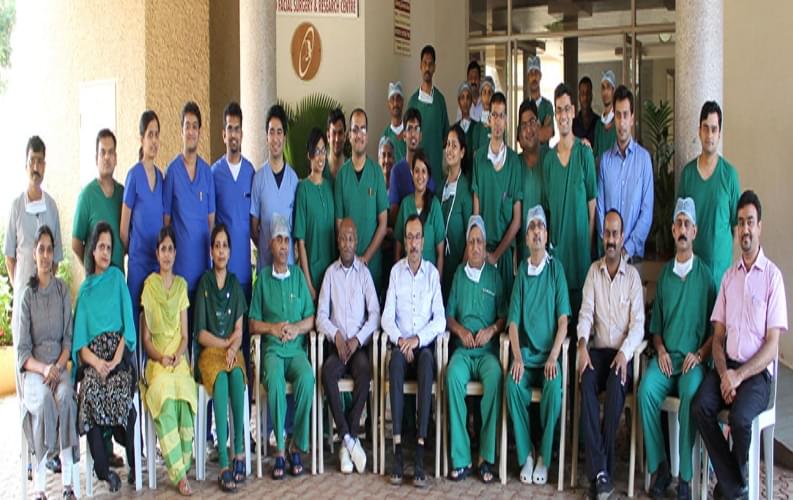 SDM College of Nursing Dharwad Faculty Members photo 1