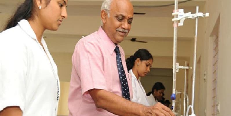 Sri Raghavendra College of Pharmacy Bangalore Facility photo 1