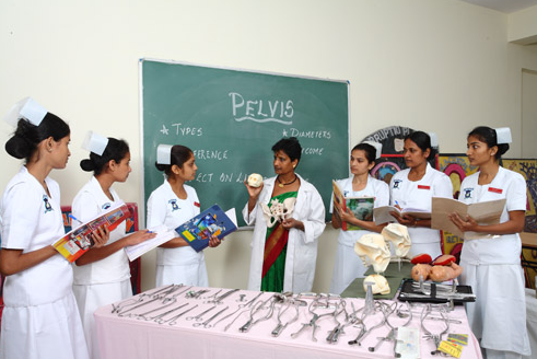 The Oxford College of Nursing Bangalore Infrastructure photo 1