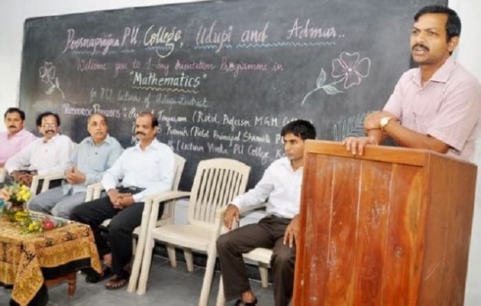 Poornaprajna College Udupi Labs photo 1