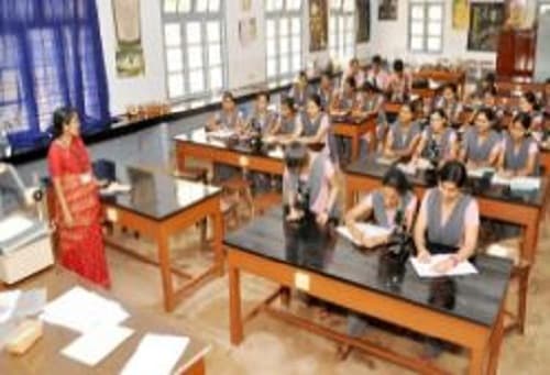 Poornaprajna College Udupi  Auditorium and  Library photo 2
