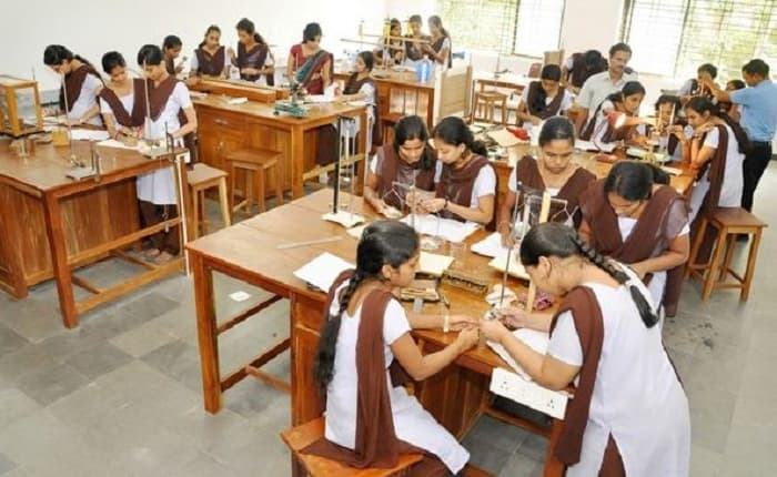 Poornaprajna College Udupi  Auditorium and  Library photo 3