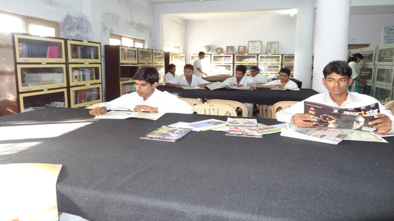 KCT College of Pharmacy Gulbarga College Infrastructure photo 6