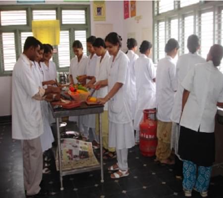 Sri Devaraj Urs College of Nursing Kolar Infrastructure photo 1