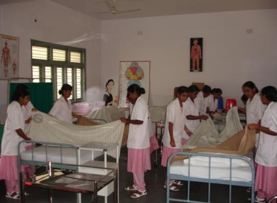Sri Devaraj Urs College of Nursing Kolar Infrastructure photo 6