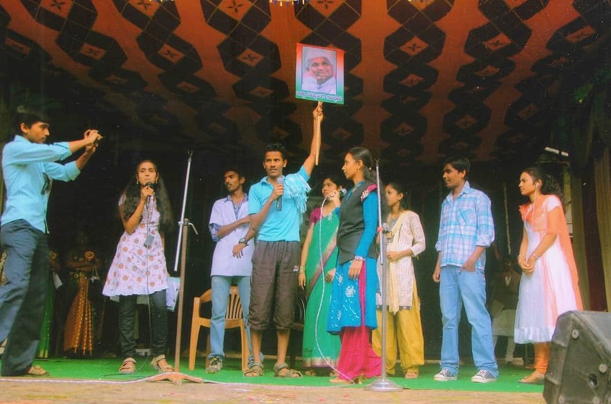 Sahyadri Science College Shimoga Festival photo 5
