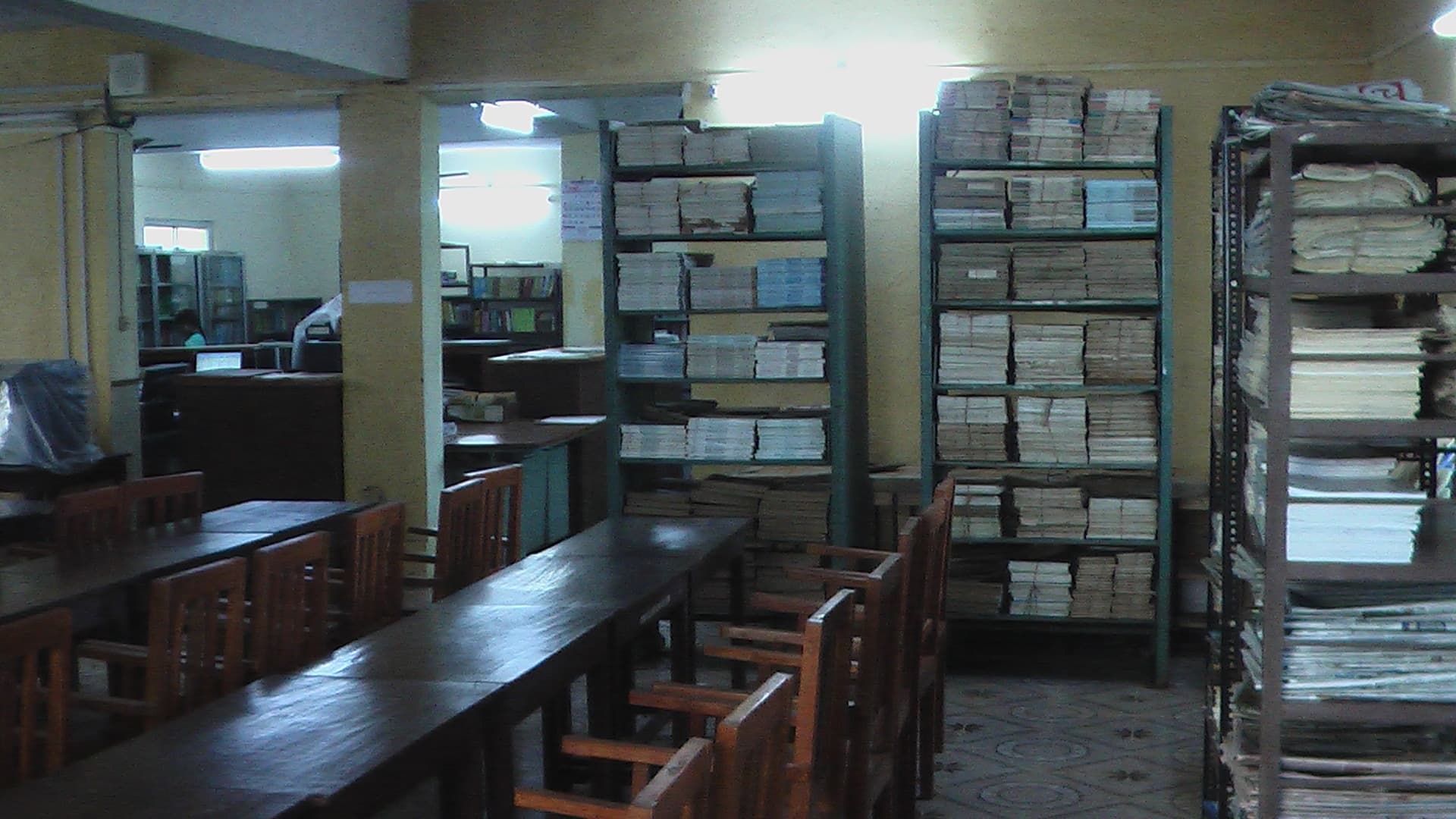 CES College of Arts and Commerce Salcete Campus Infrastructure photo 1