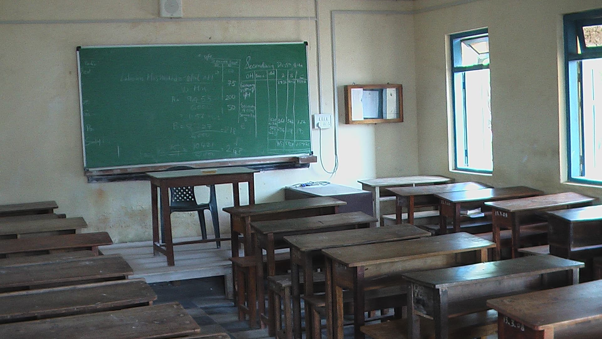 CES College of Arts and Commerce Salcete Campus Infrastructure photo 3